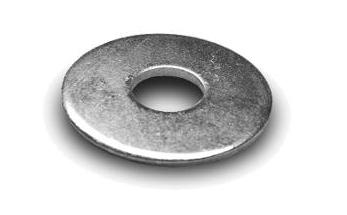 Шайба увеличиная DIN 9021 Zn M10